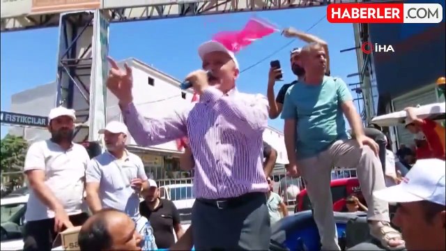 CHP Milletvekili Melih Meriç'e silahlı saldırı