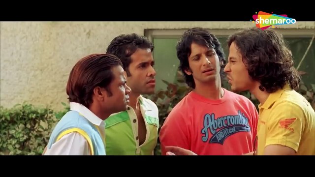 Dhol _ Superhit Comedy Movie _ Rajpal Yadav - Sharman Joshi - Tusshar Kapoor - Kunal Khemu
