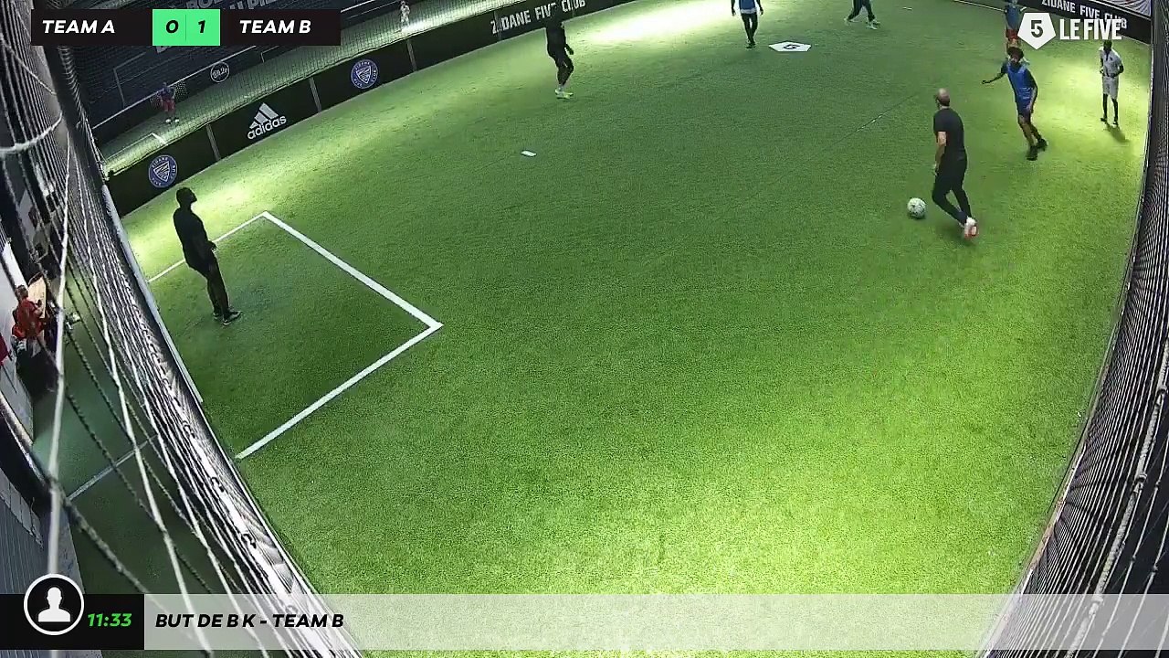 But de B K - Team B