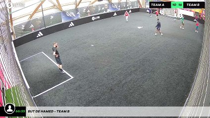 But de Hamed - Team B