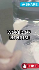 The Wonders of Lithium: Properties and Everyday Uses