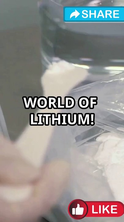 The Wonders of Lithium: Properties and Everyday Uses