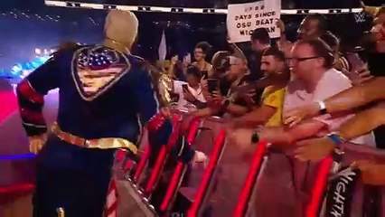 Cody Rodes vs Solo Sikoa Return Of ( ROMAN REIGNS)