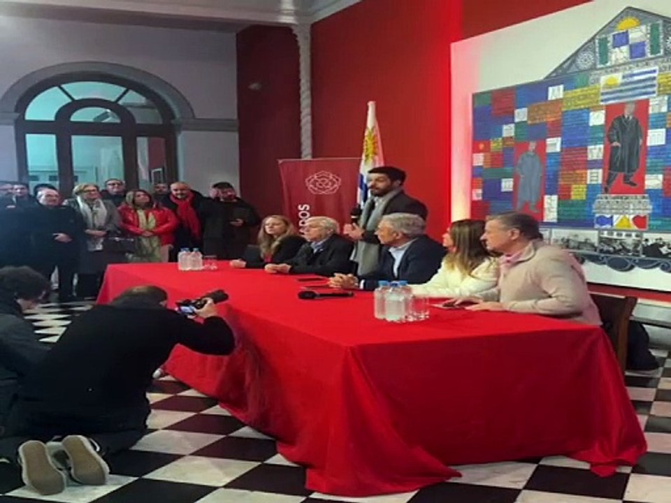 Anuncio de la Fórmula Presidencial del Partido Colorado (01/07/2024)