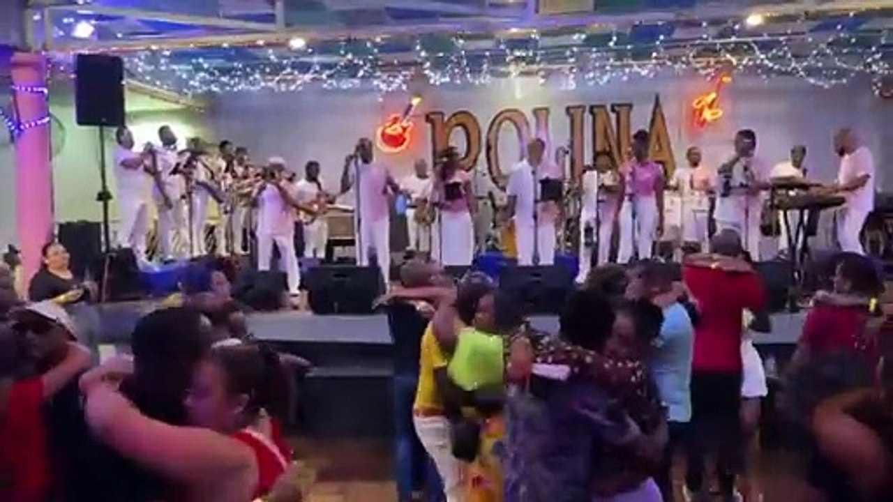 [GUYANE] Le carnaval hors-saison à Polina