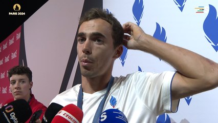 Paris 2024 – Cyclisme (H) : Christophe Laporte en bronze
