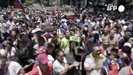 Venezuela: Demos von Opposition und Regierung nach umstrittener Wahl