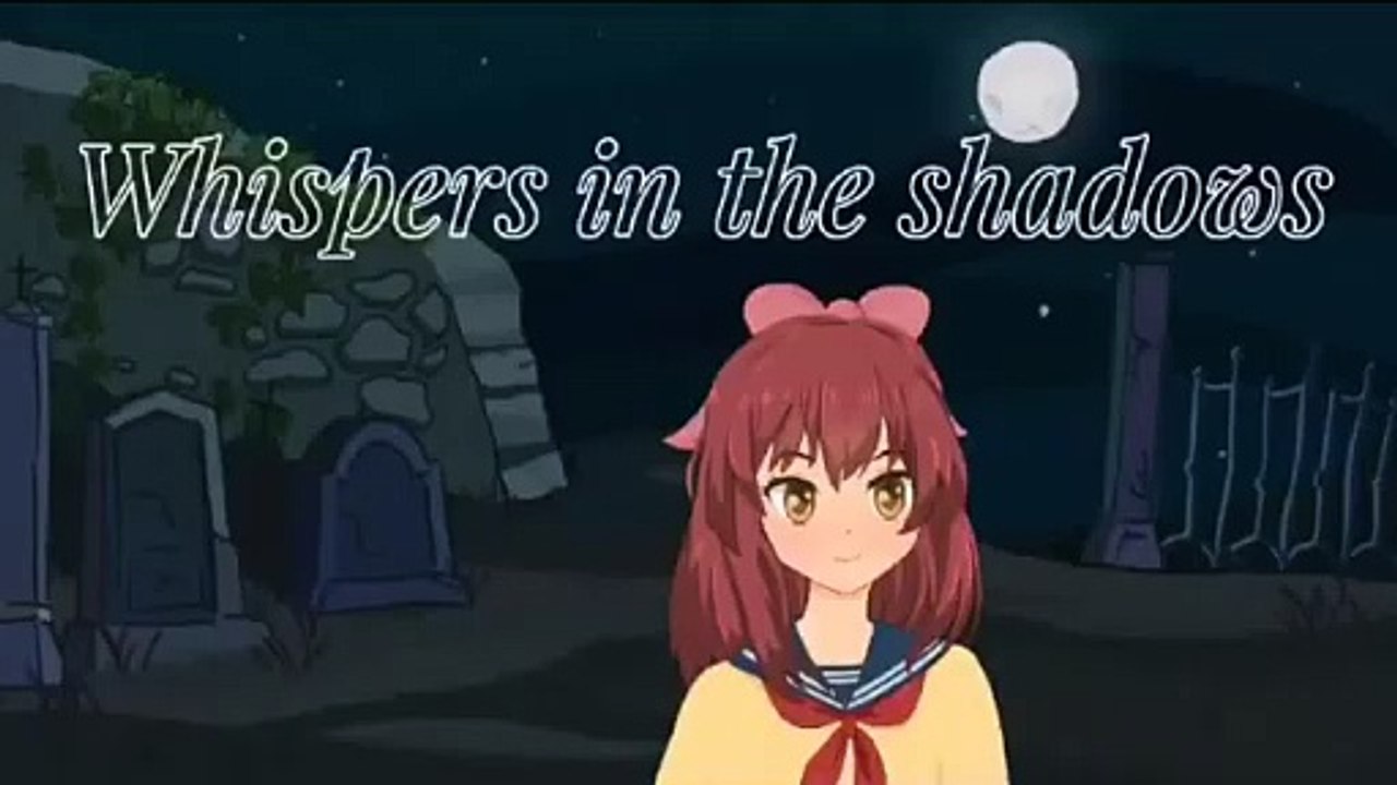 scary story ( the whispers in the shadows) anime #animation #storytime #art #story #anime #likesub