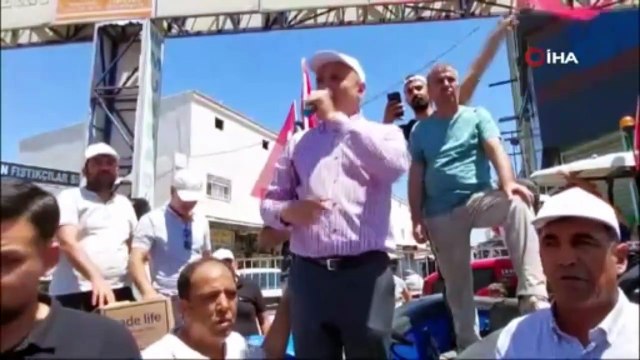 CHP’li Melih Meriç’e mitingde silahlı saldırı