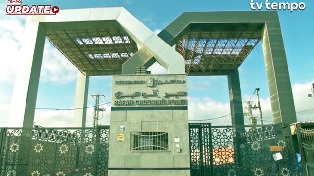 Delegasi Israel dan Mediator Mesir Bahas Gencatan Senjata di Gaza