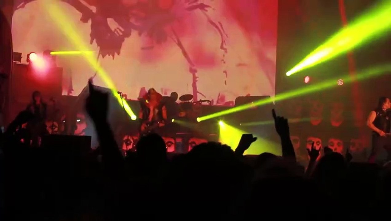 The Original Misfits feat. Danzig, Only, Doyle - Astro Zombies (Live at Riot Fest 2022, Douglass Park, Chicago, IL, USA September 17th, 2022 - The Original Misfits Tour) 1080p HD