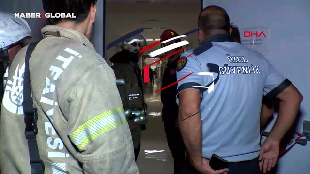 Hastanede tavan çöktü: Başka üniteye nakledilen bebek hayatını kaybetti