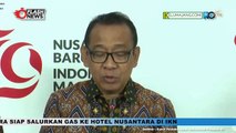 Konferensi Pers Bulan Kemerdekaan Bahas Peringatan Upacara Peringatan HUT RI ke 79 di IKN