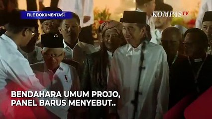 Permintaan Maaf Jokowi Dikritik, Projo: Anda Sehat?