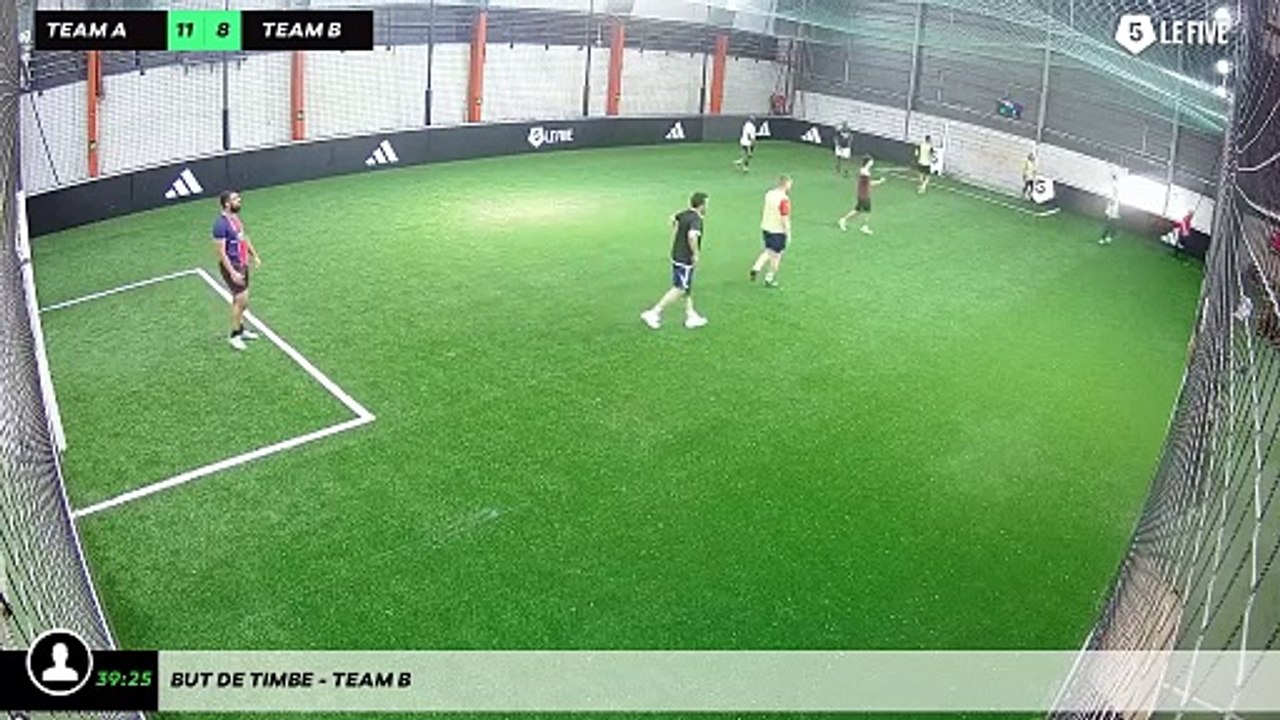 But de Timbe - Team B