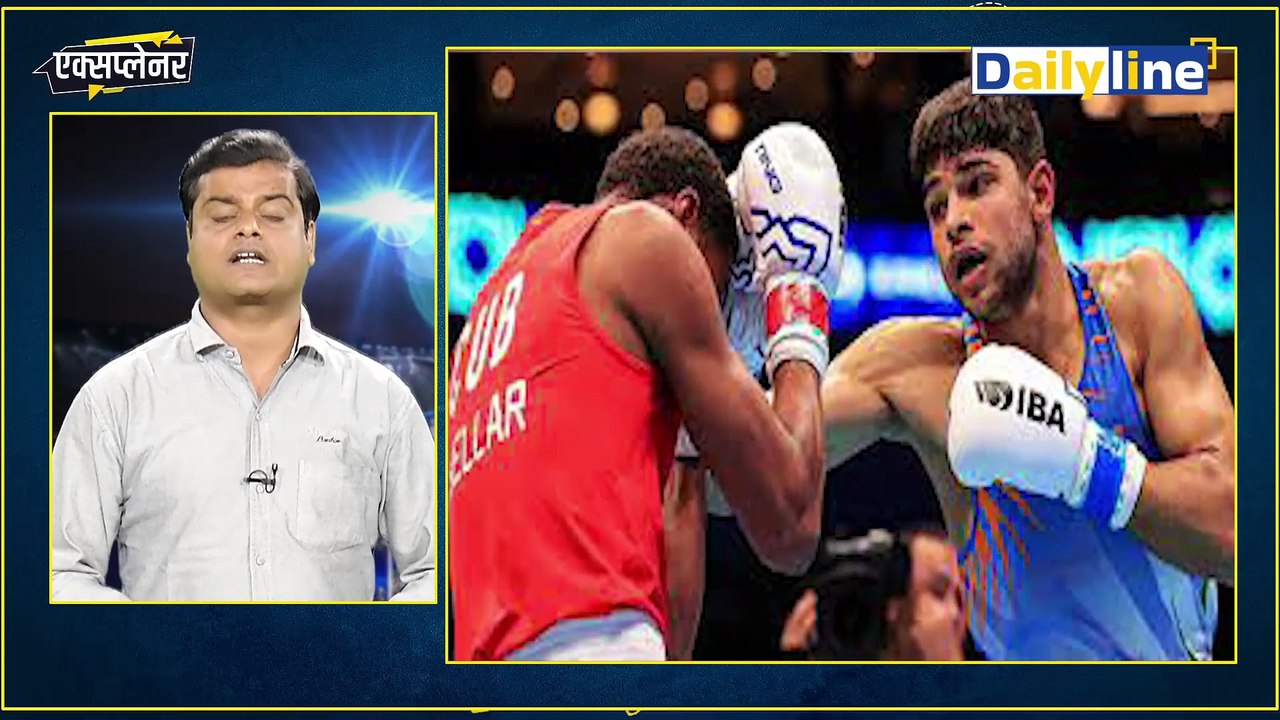 Boxing in Paris Olympics 2024 | तो क्या लूट लिया गया India का Olympic Medal ! | Daily Line
