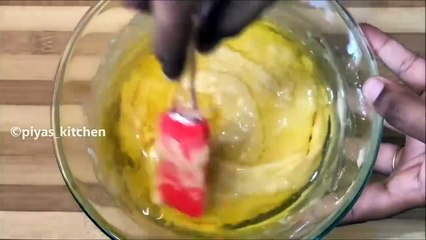 Descargar video: Easy Vanilla Sponge Cake Without Oven Recipe - How To Make Basic Sponge Cake - Plain Sponge Cake