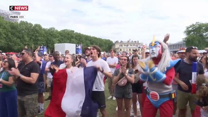 JO 2024 : une soirée de folie après le sacre collectif des judokas français