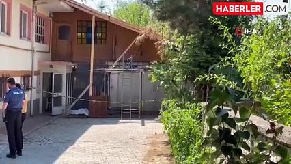 82 yaşındaki adam iskeleden düştü ağır yaralandı: Saatler sonra bulundu
