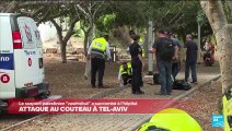 Israël : deux morts et deux blessés graves dans une attaque au couteau près de Tel-Aviv