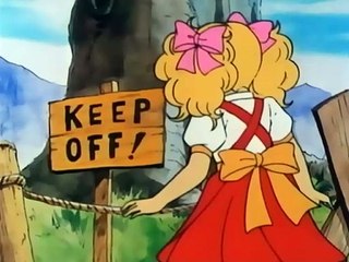 Candy 014 - Le vieil arbre au printemps