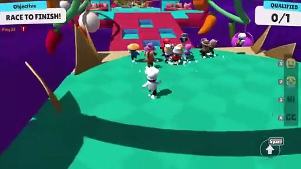 Stumble Guys Gameplay Coming Soon