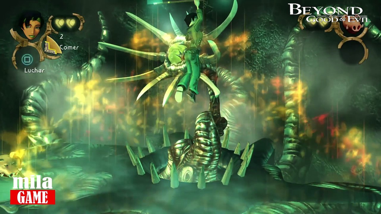 Beyond Good Evil Capitulo 1