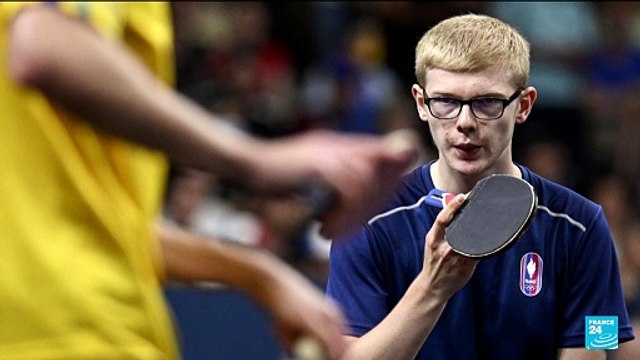 JO 2024 : Kaylia Nemour rêve d'or aux barres asymétriques