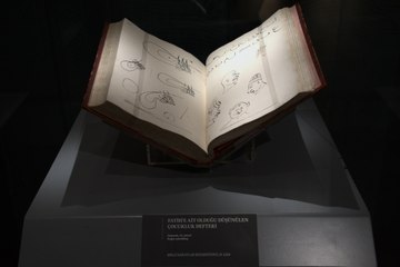 Fatih Sultan Mehmet'in şahsi eşyaları sergileniyor: Ziyaret süresi uzatıldı!