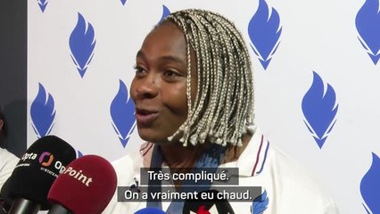 Paris 2024 - Dicko : "C'était écrit comme ça"