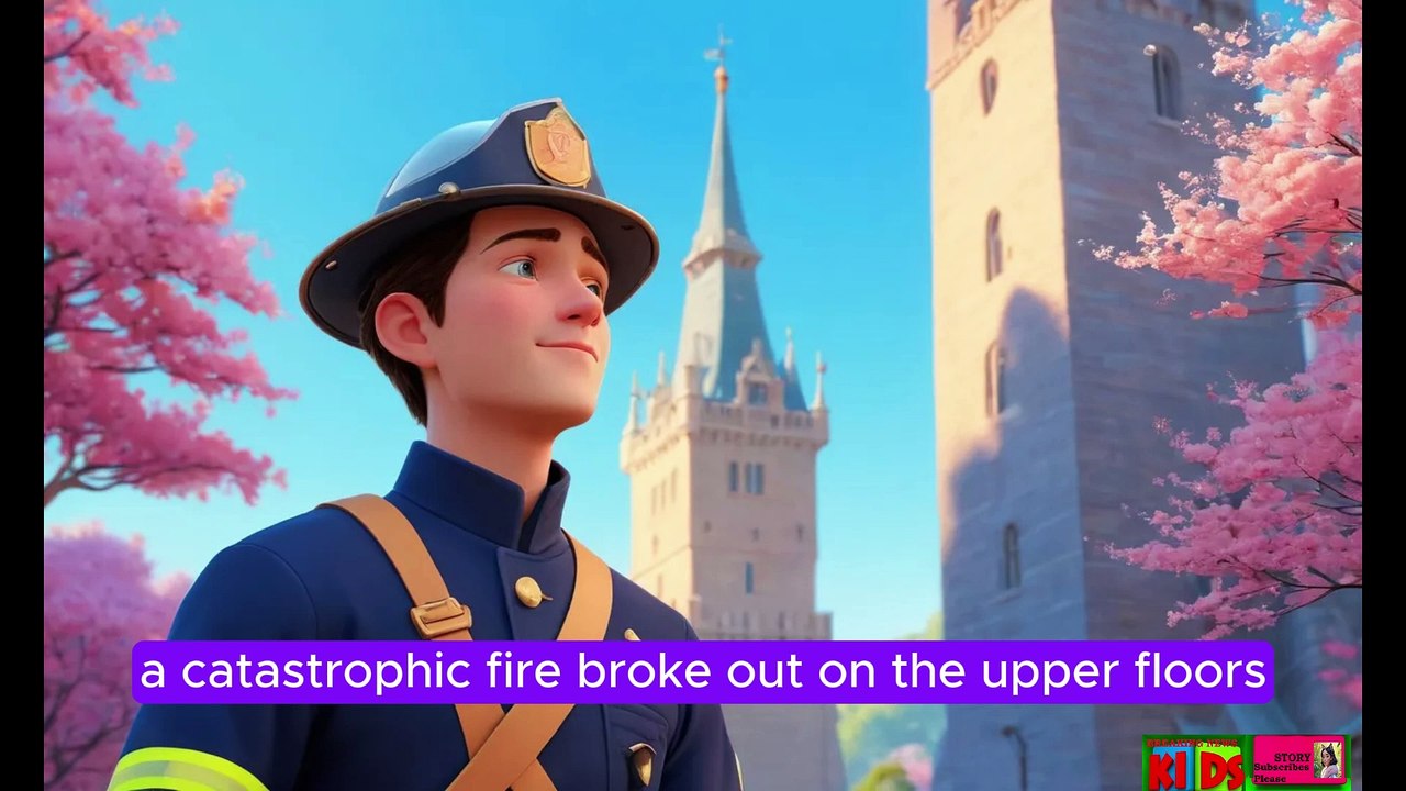 The Skyfire Rescue