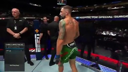 Tony Ferguson Octagon Interview | UFC Abu Dhabi