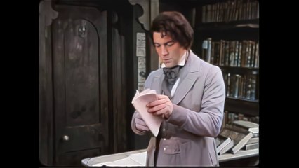 The Hero of My Life... (1970) Colour - Michael Jayston as Charles Dickens