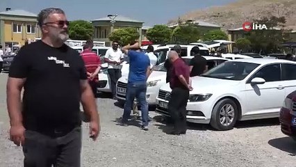 Van’da ikinci el araca bakan çok alan yok