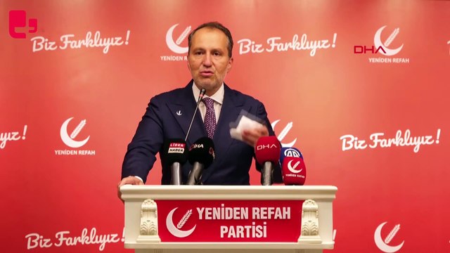 Fatih Erbakan: Instagram'a erişim engelini destekliyoruz