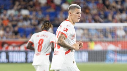 "Viele positive Eindrücke": Ein Fazit der USA-Reise von RB Leipzig