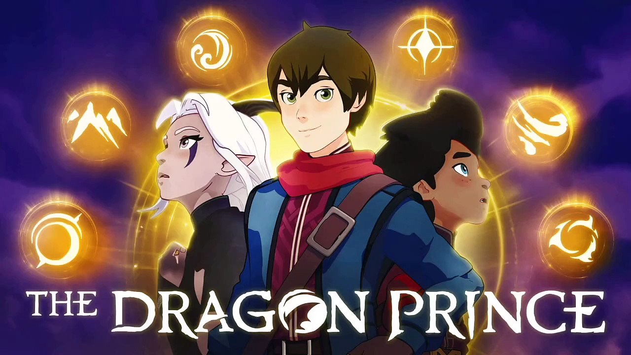 Dragon Prince SO3 Ep 7 in hindi