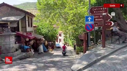 İzmir Birgi sürdürülebilir turizm destinasyonu olma yolunda