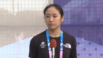 '金까지 한 걸음' 안세영 "낭만 있는 결과 만들 것" / YTN