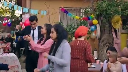 BAHAR En ESPAÑOL Capítulo 46 Con Ali Yasin Özegemen y Türkü Su Demirel