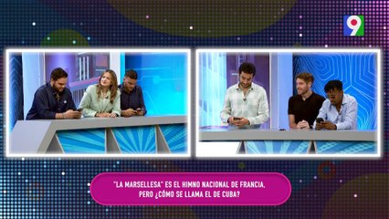 ¡Primicia! The Morning Beat celebra su aniversario en Qué Chévere es Saber