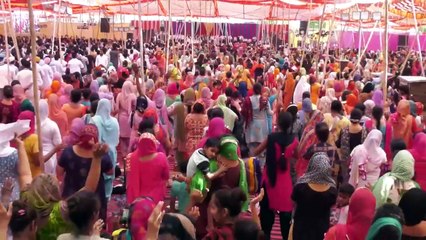 ✝✝✝ BAAR BAAR BAHA LAHU YESHU KAIVE WORSHIP IN THE CHURCH OF SIGNS AND WONDERS ✝✝✝