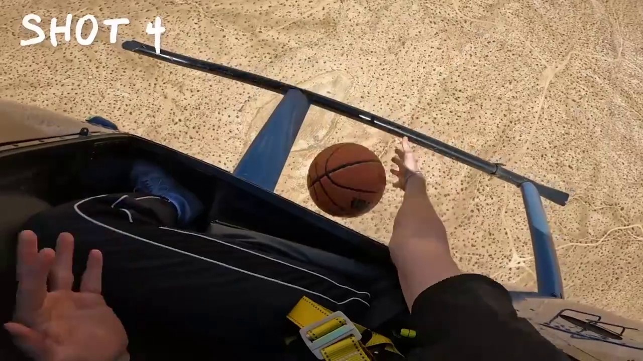 World's Most Impossible Trickshots