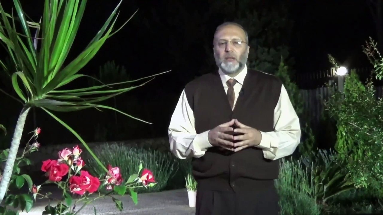 İslam Nizamı Kitabının (40.) Halakası || Doğru Kalkınma