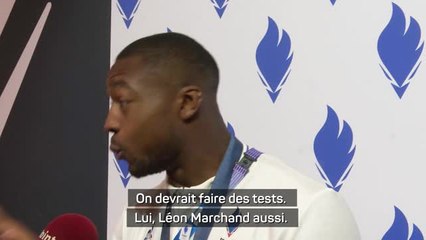Paris 2024 - Diesse : "Il faudrait faire des tests, Riner n'est pas humain !"