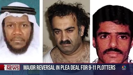 Sec.Austin withdraws plea deal for accused 9/11 plotters