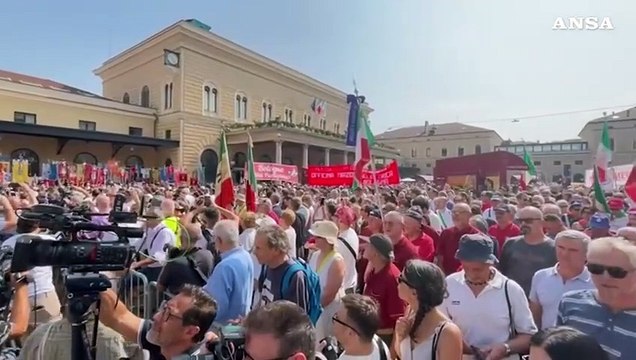 Strage di Bologna, 44 anni fa l'attentato neofascista che uccise 85 persone