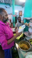 மதியம் Lunch இங்கதான் சாப்பிடுவேன்!! தயாளின் கற்பகம் - Thanjavur Ultimate Taste!!