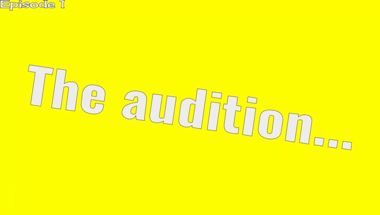 Maurice Life - The audition
