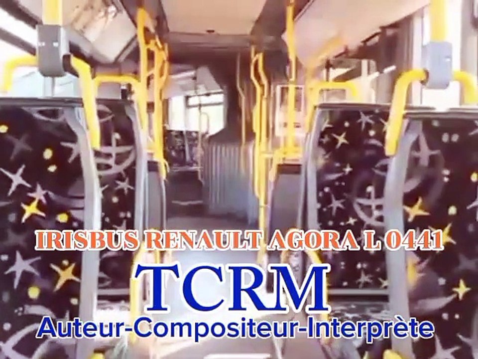 TCRM - Irisbus Renault Agora L 0441